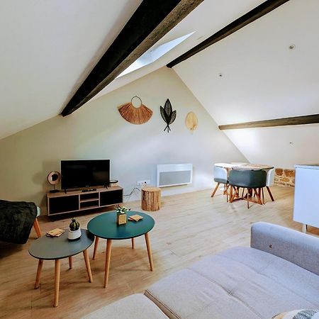 Charleville-Mézières Studio Copenhague - Confort Et Luminosite מראה חיצוני תמונה