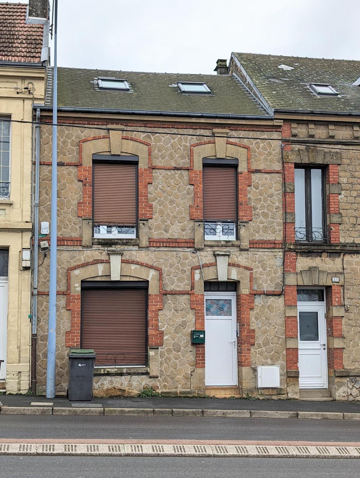 Charleville-Mézières Studio Copenhague - Confort Et Luminosite מראה חיצוני תמונה