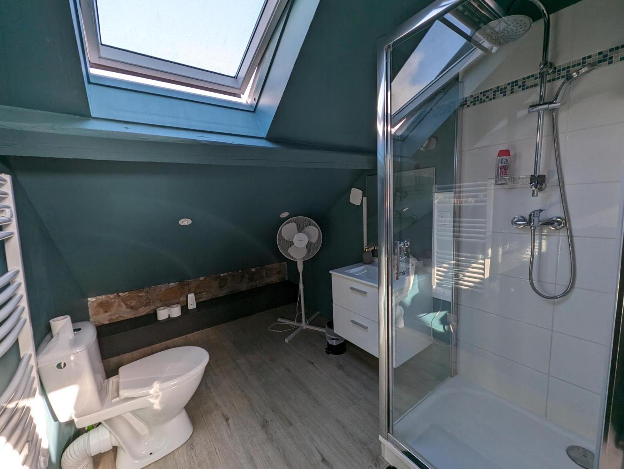 Charleville-Mézières Studio Copenhague - Confort Et Luminosite מראה חיצוני תמונה
