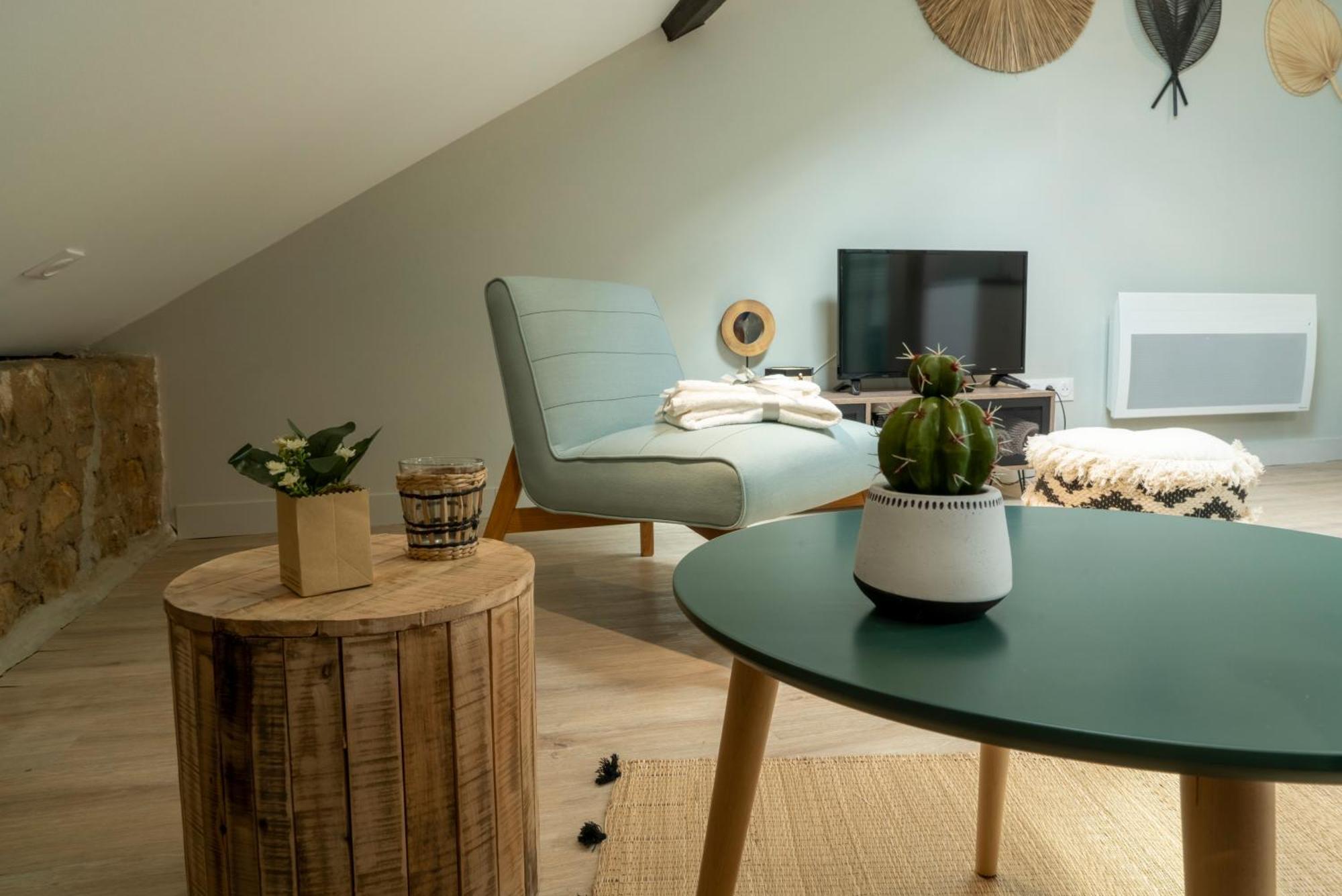 Charleville-Mézières Studio Copenhague - Confort Et Luminosite מראה חיצוני תמונה