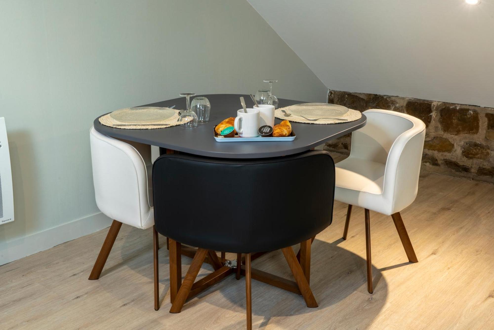 Charleville-Mézières Studio Copenhague - Confort Et Luminosite מראה חיצוני תמונה