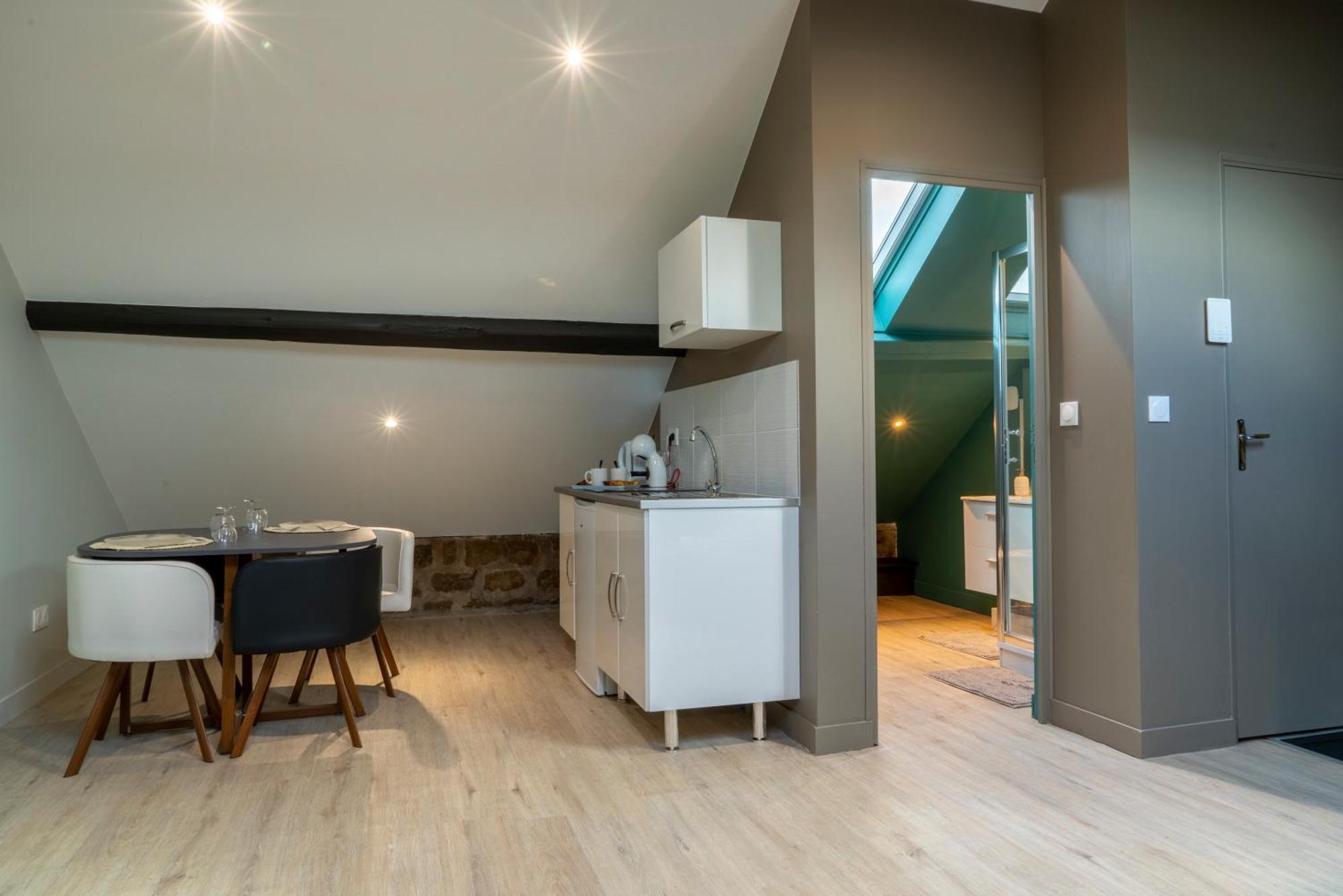 Charleville-Mézières Studio Copenhague - Confort Et Luminosite מראה חיצוני תמונה