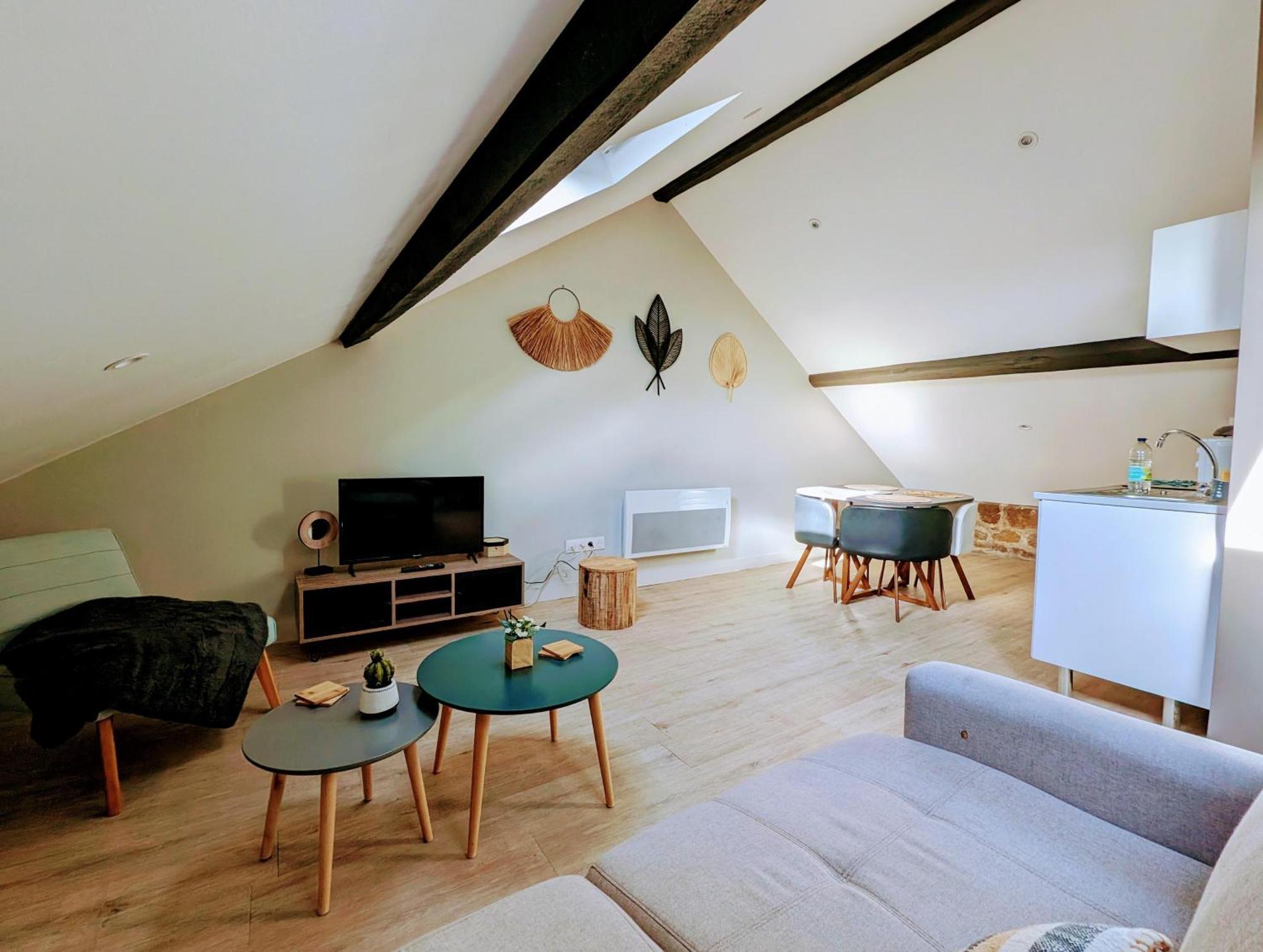 Charleville-Mézières Studio Copenhague - Confort Et Luminosite מראה חיצוני תמונה