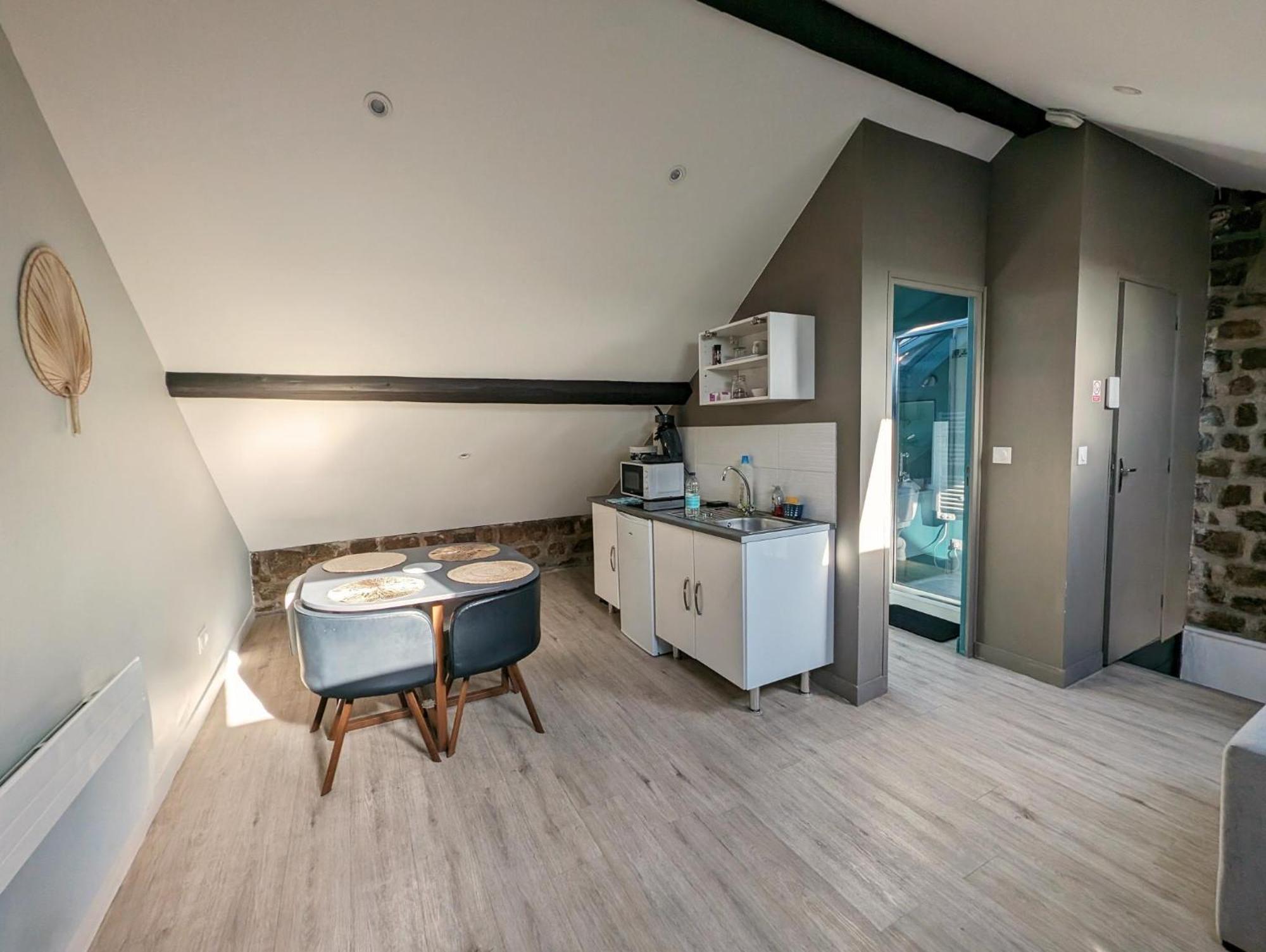 Charleville-Mézières Studio Copenhague - Confort Et Luminosite מראה חיצוני תמונה