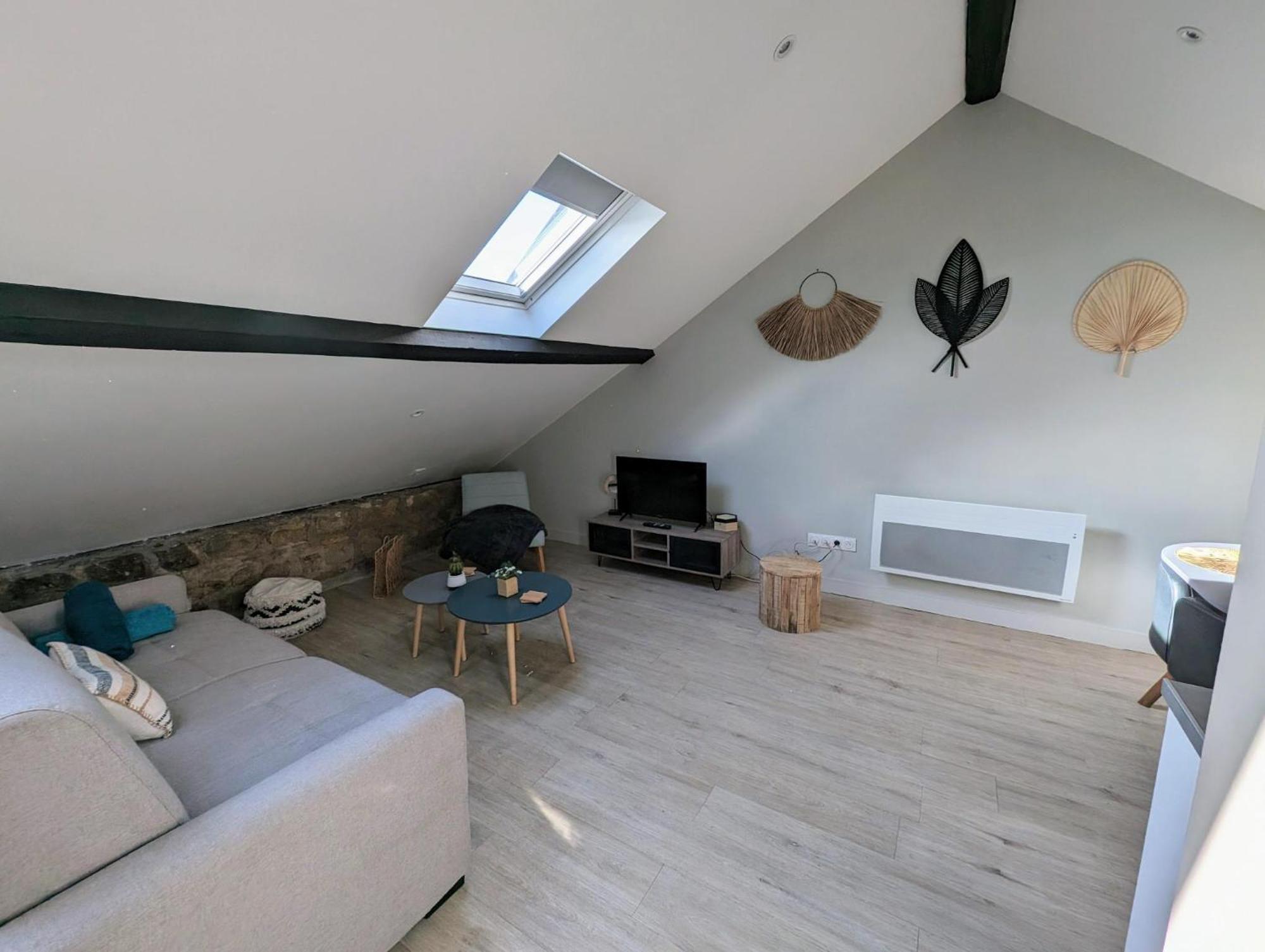 Charleville-Mézières Studio Copenhague - Confort Et Luminosite מראה חיצוני תמונה