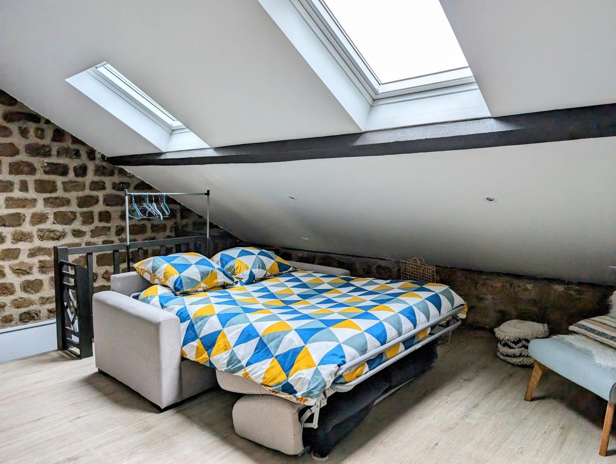 Charleville-Mézières Studio Copenhague - Confort Et Luminosite מראה חיצוני תמונה