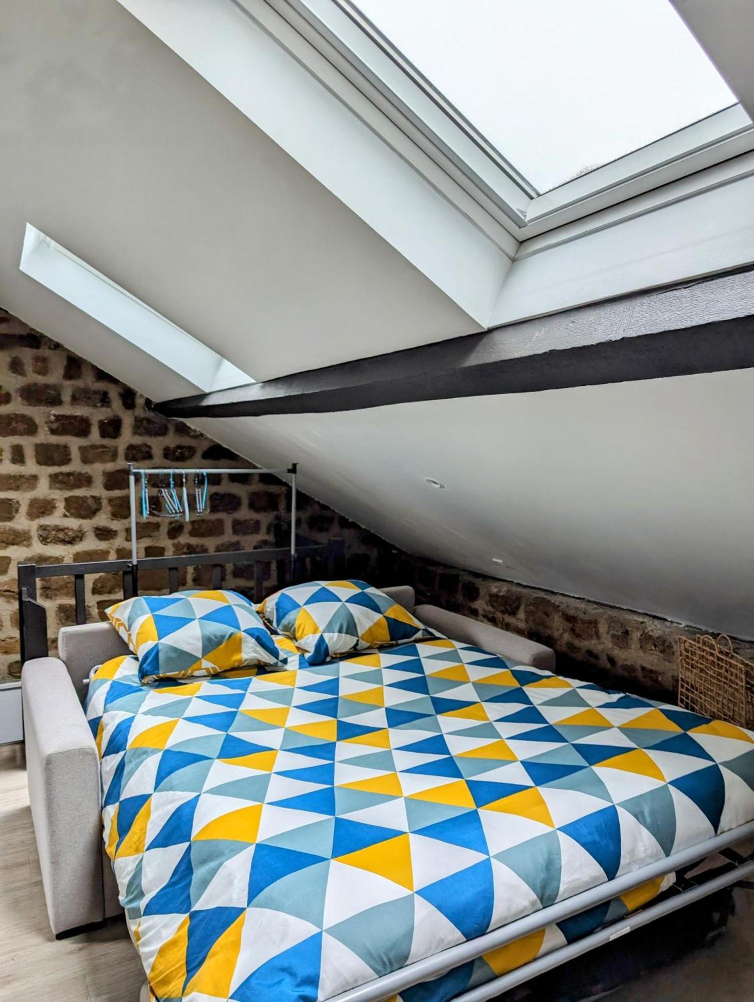 Charleville-Mézières Studio Copenhague - Confort Et Luminosite מראה חיצוני תמונה